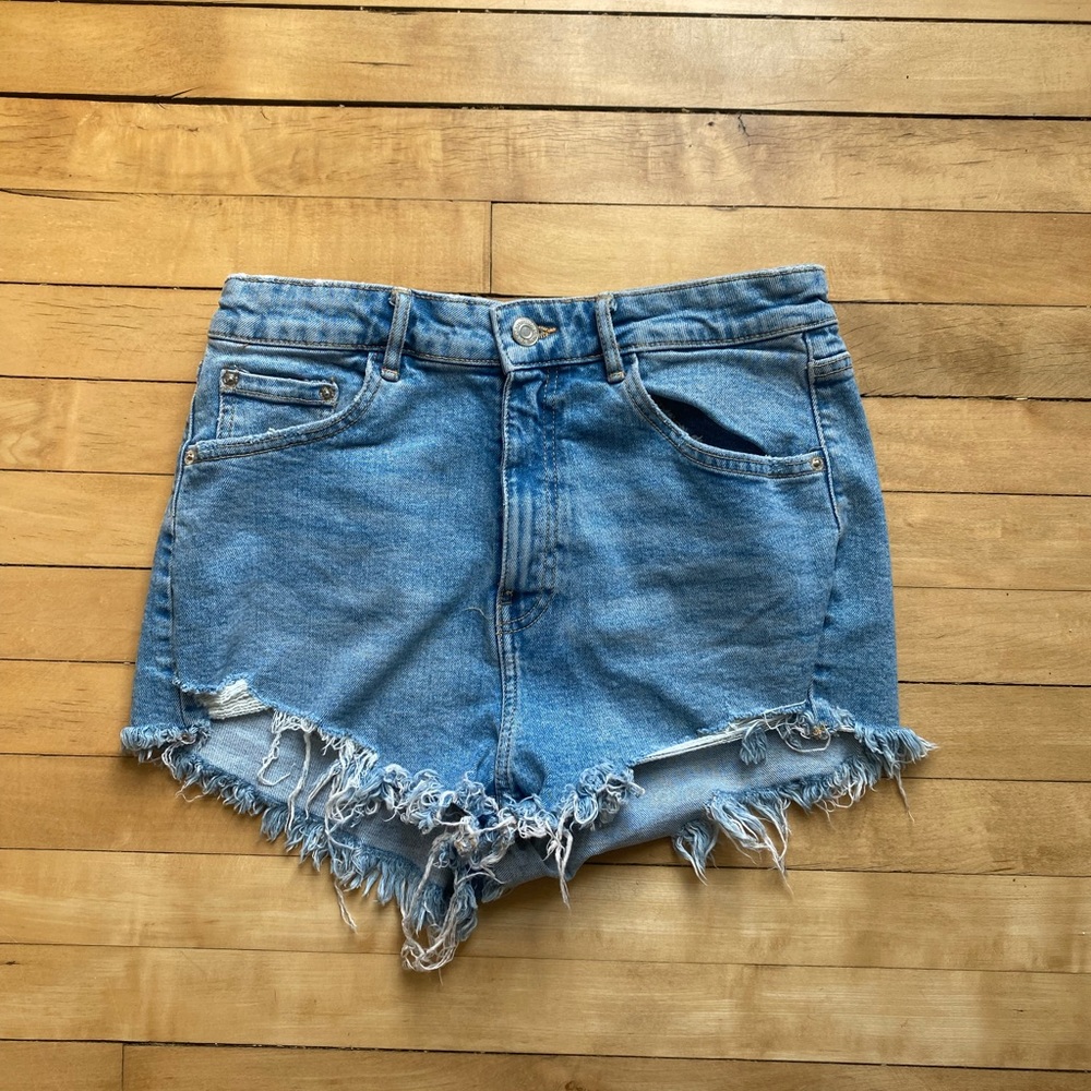 Zara Jean shorts